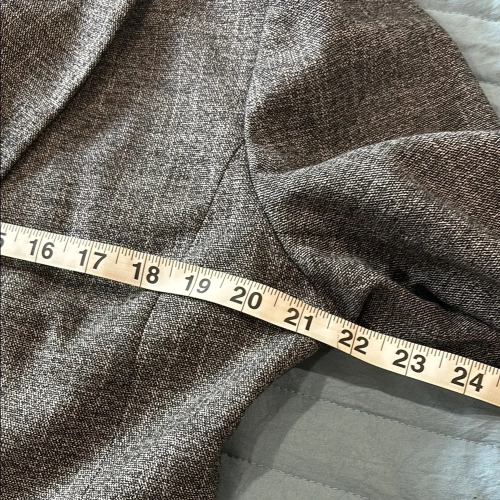 Lot of 3 Nordstrom Women's Blazers in Black, Gray, and Blue - XL - Picture 13 of 15